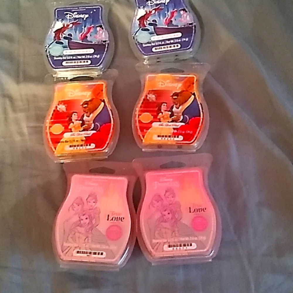 Scentsy Bars